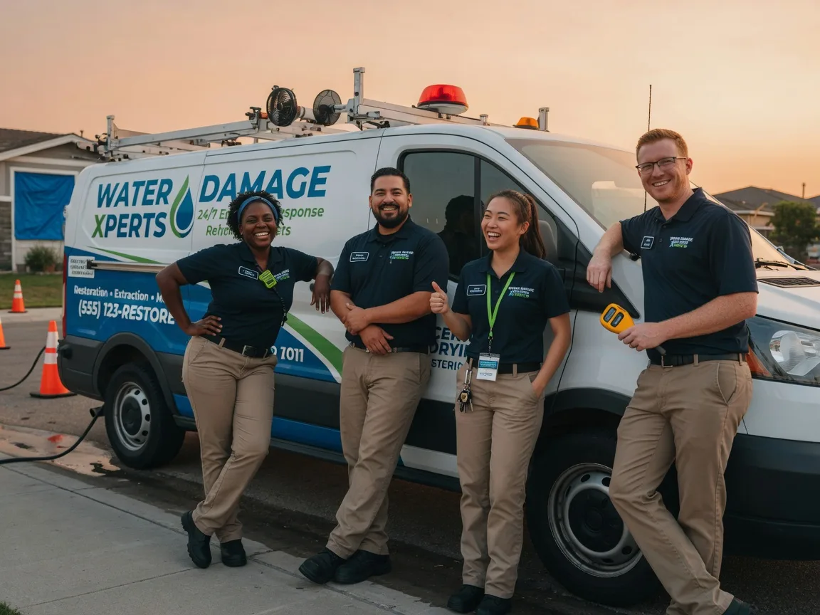 Water Damage Repair company in Wallops Island, VA