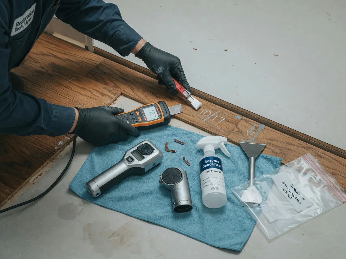 Why choose Water Damage Repair in Wallops Island, VA